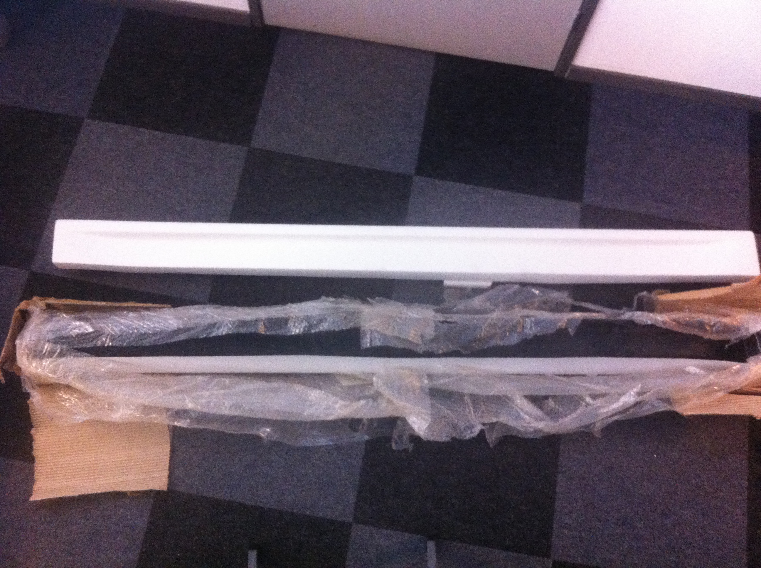 SALE: MITSUBISHI LANCER EVO VIII 02+ AEROWORKS SIDESKIRTS TDC