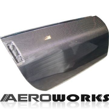 NISSAN 350Z AEROWORKS CARBON FRONT DOORS (SET)
