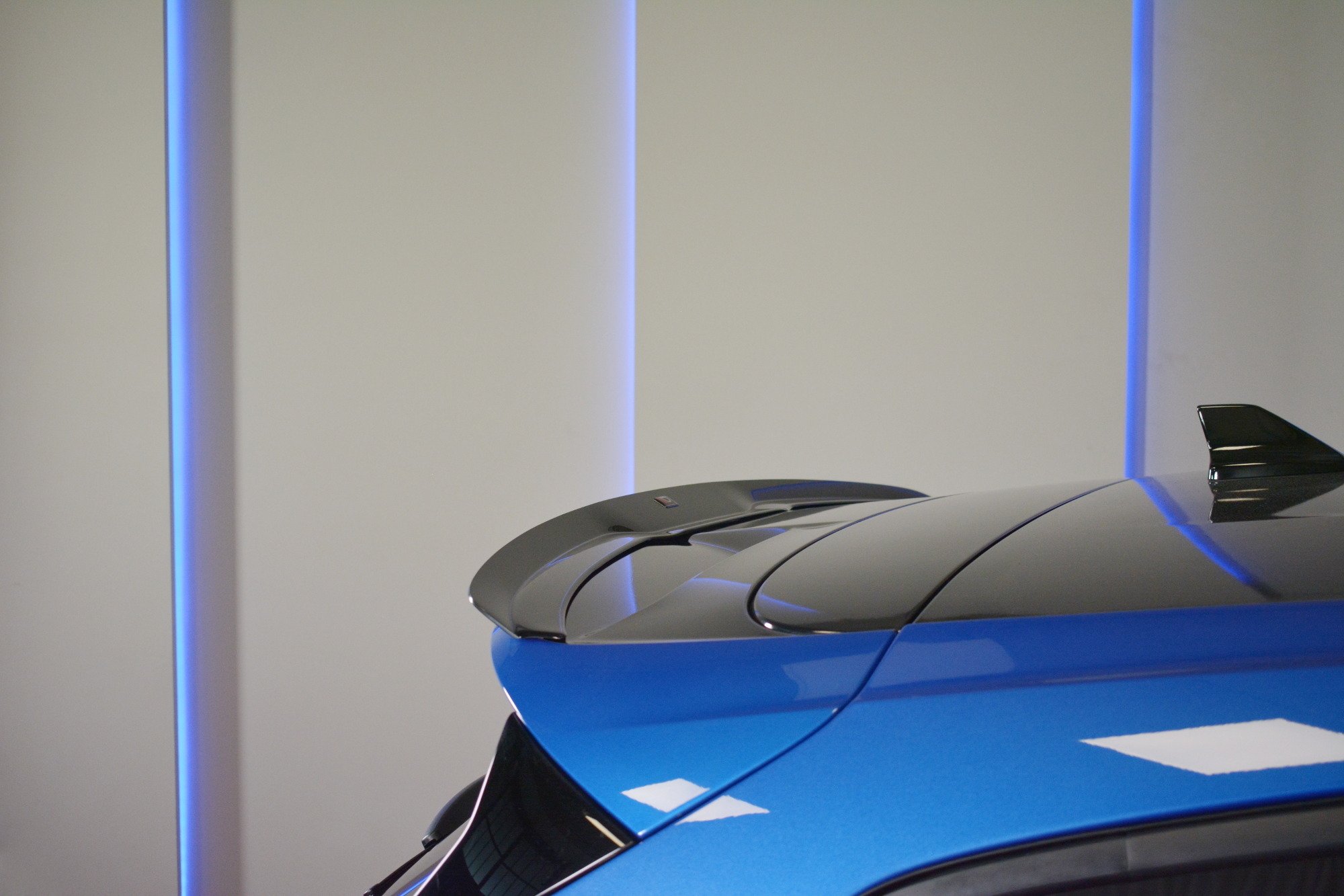Spoiler CAP V.2 Ford Focus ST-Line Mk4 - 3