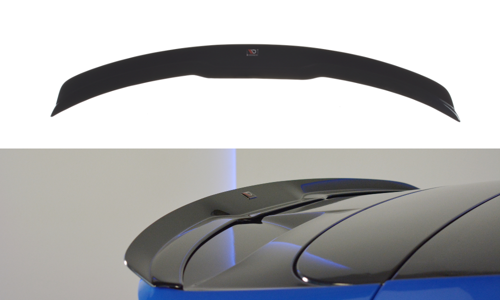 Spoiler CAP V.2 Ford Focus ST-Line Mk4