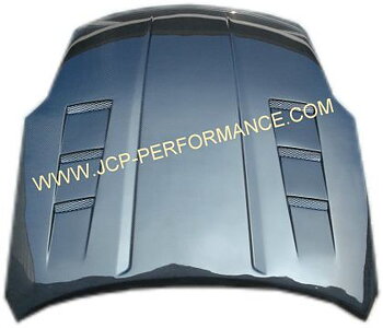 NISSAN 350Z AEROWORKS CARBON VRS-2 HOOD