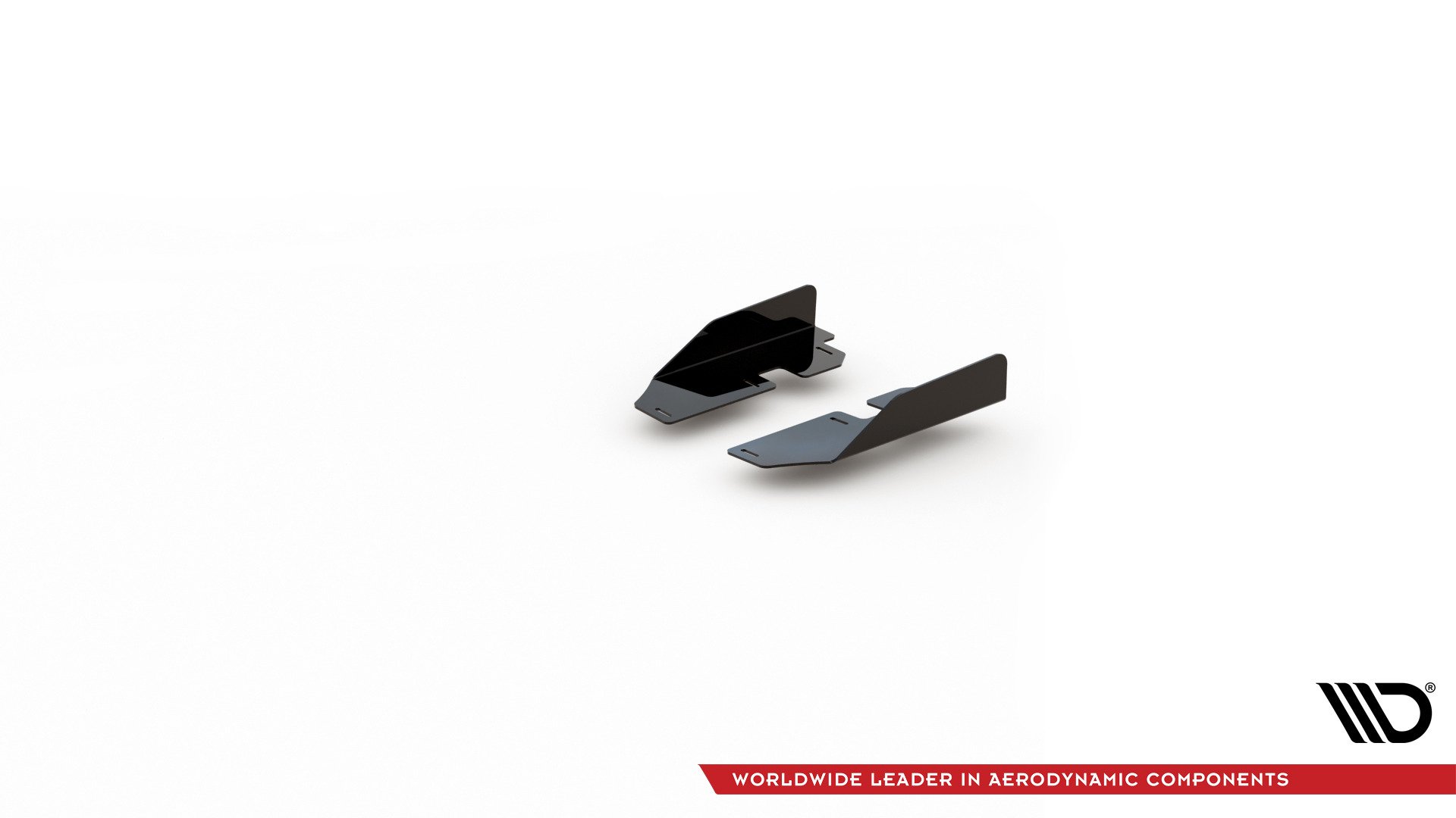 Side Flaps Ford Focus ST / ST-Line Mk4 - 4
