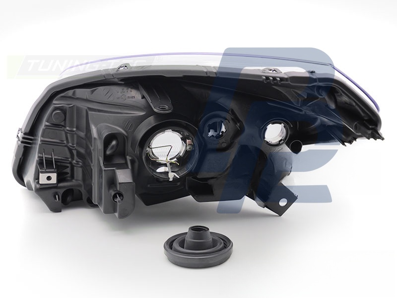 Headlight Chrome Right Side TYC for Dacia Sandero 2008–2012 - 5