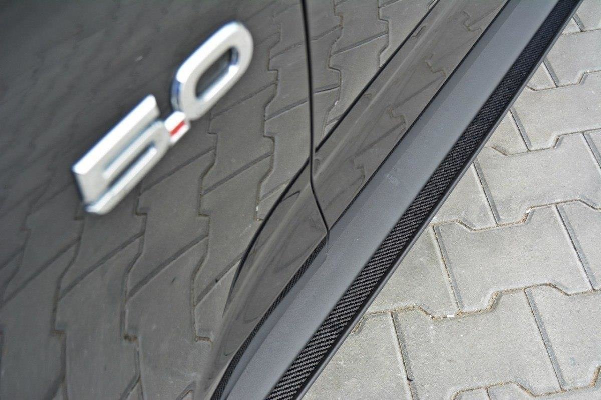 Racing Side Skirts Diffusers Ford Mustang GT Mk6 - 3