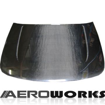 NISSAN 100NX AEROWORKS CARBON OEM HOOD