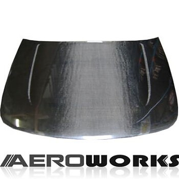 NISSAN 100NX AEROWORKS CARBON OEM HOOD