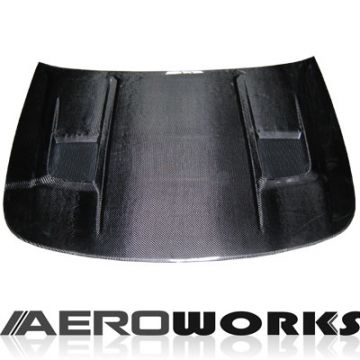 NISSAN 100NX AEROWORKS CARBON VRS HOOD