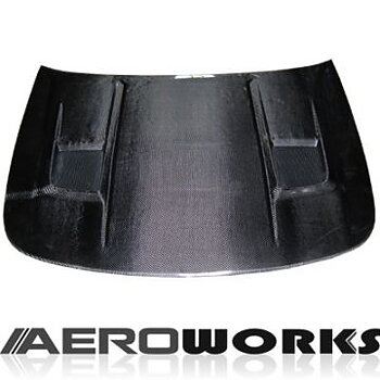 NISSAN 100NX AEROWORKS CARBON VRS HOOD
