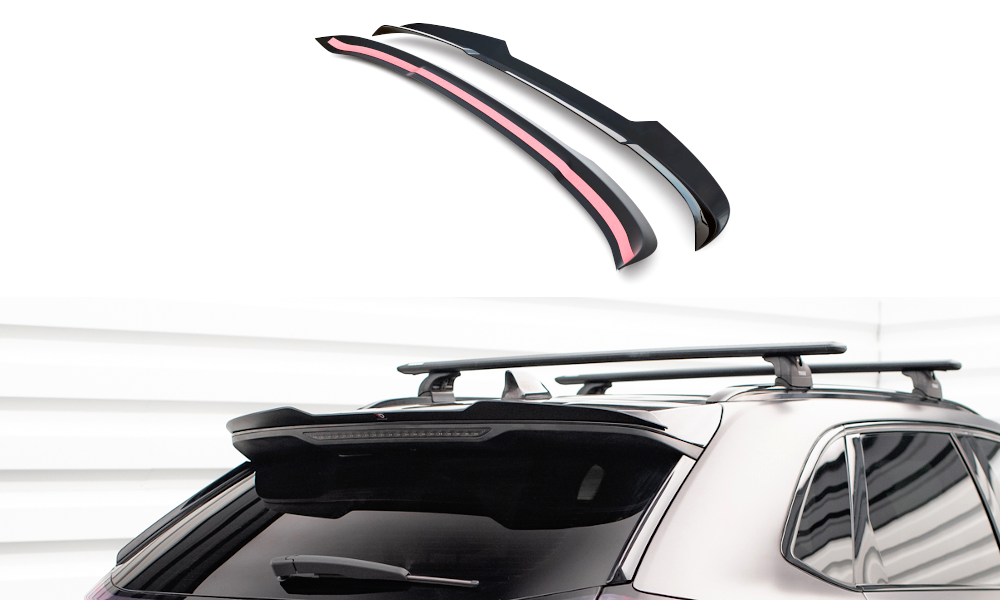 Spoiler CAP Ford Edge Mk2
