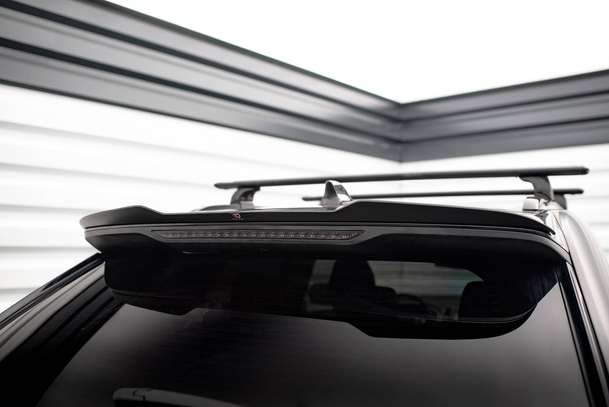 Spoiler CAP Ford Edge Mk2 - 3