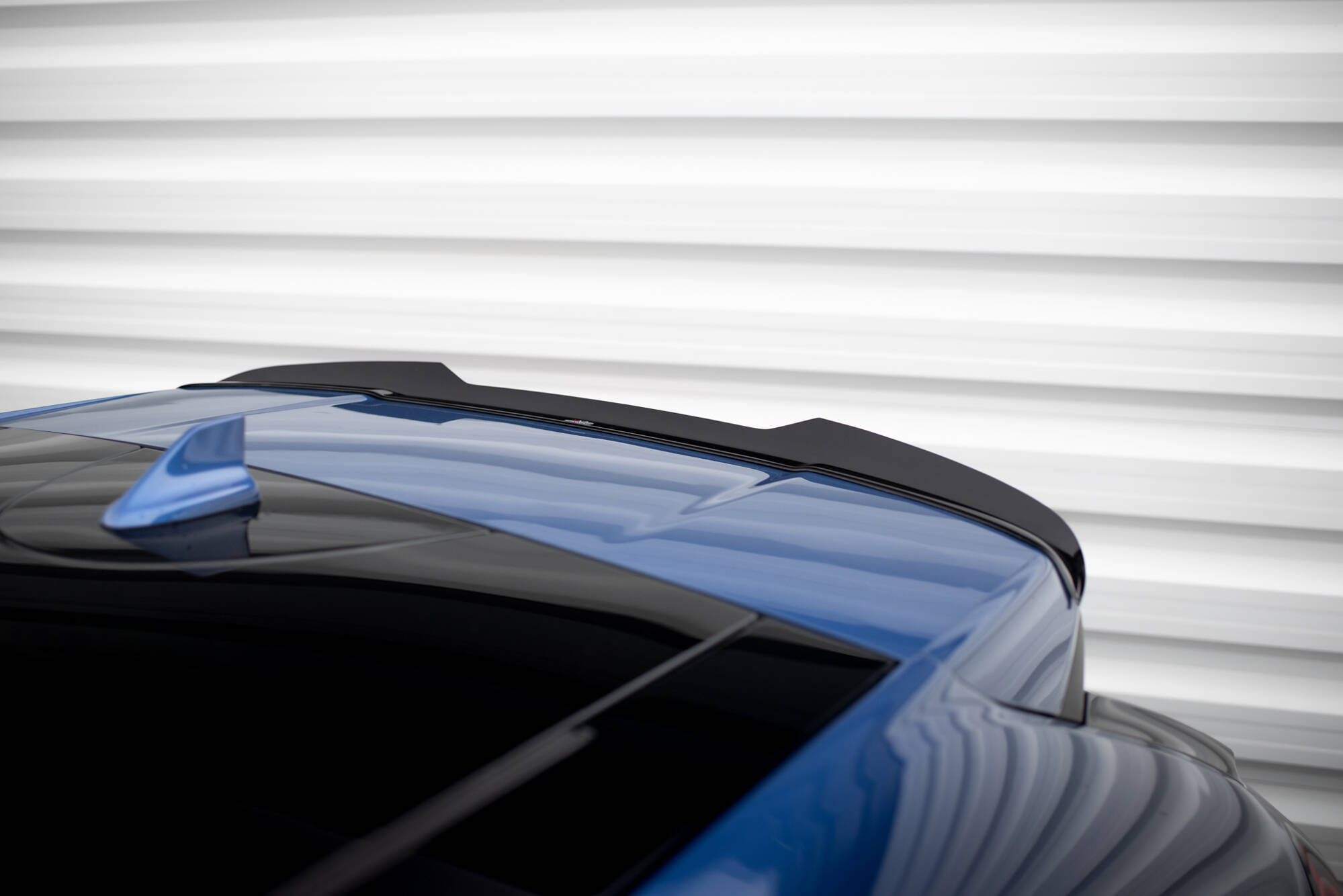 Spoiler CAP Ford Edge Mk2 - 5