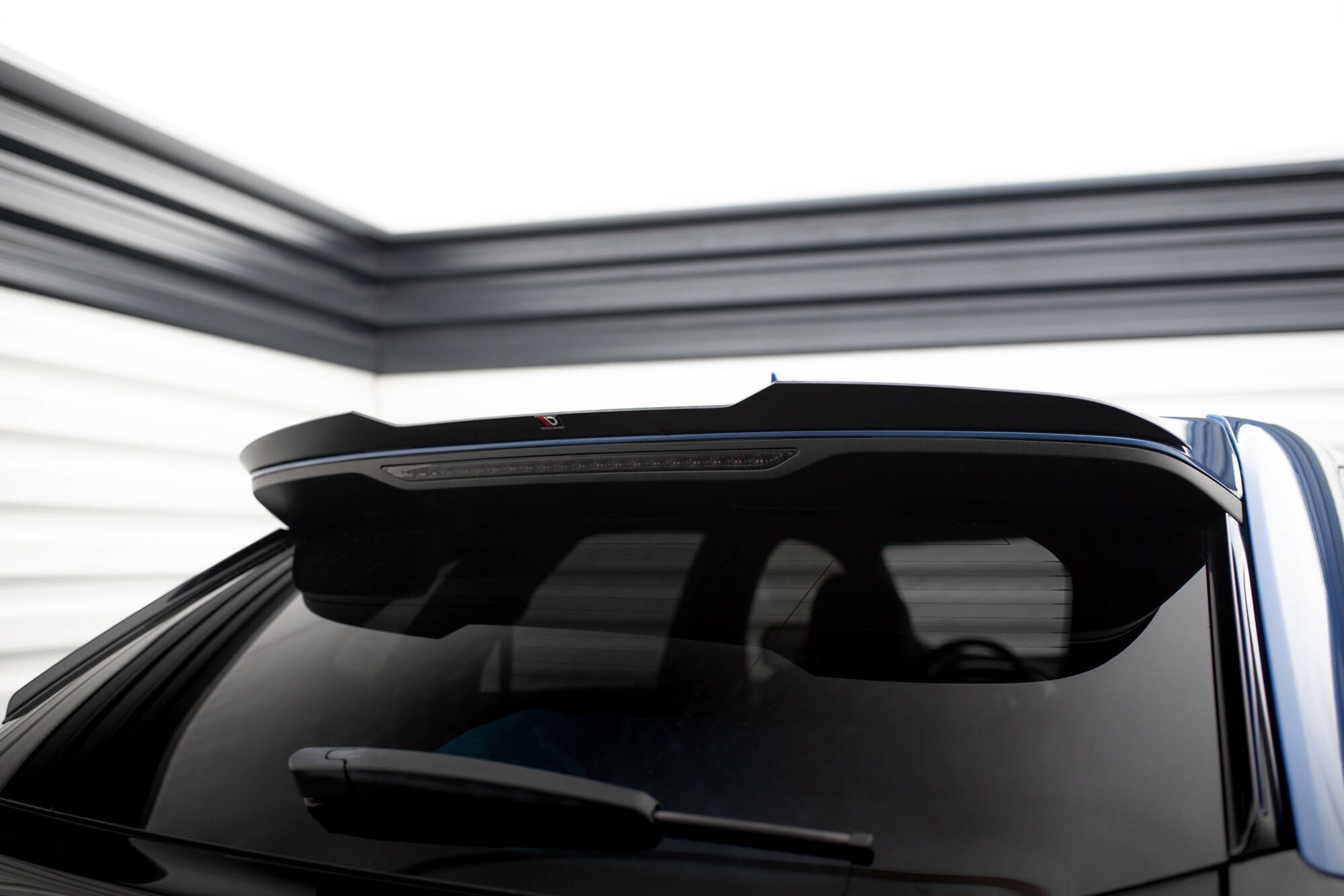 Spoiler CAP Ford Edge Mk2 - 7
