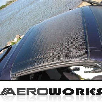 HONDA DELSOL 92-97 AEROWORKS CARBON ROOF