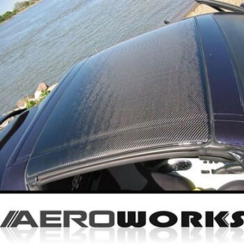 HONDA DELSOL 92-97 AEROWORKS CARBON ROOF