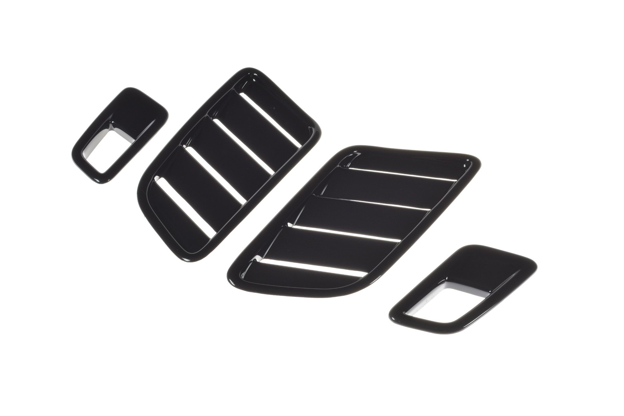 SET OF Bonnet Vents Ford Focus MK4 ST/ St-line - 5