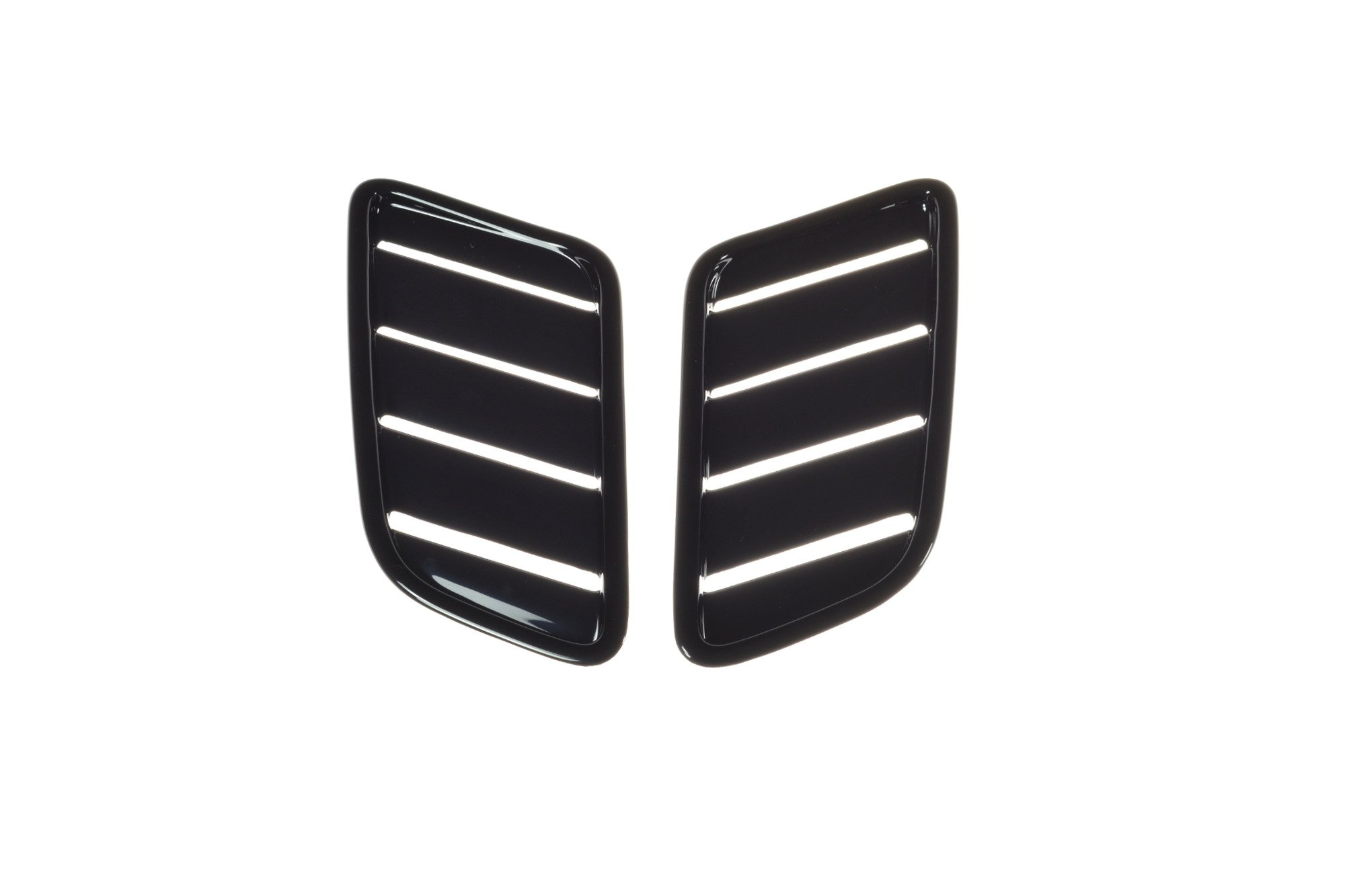 SET OF Bonnet Vents Ford Focus MK4 ST/ St-line - 6