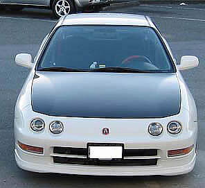 HONDA INTEGRA TYPE R 98-01 AEROWORKS CARBON OEM HOOD