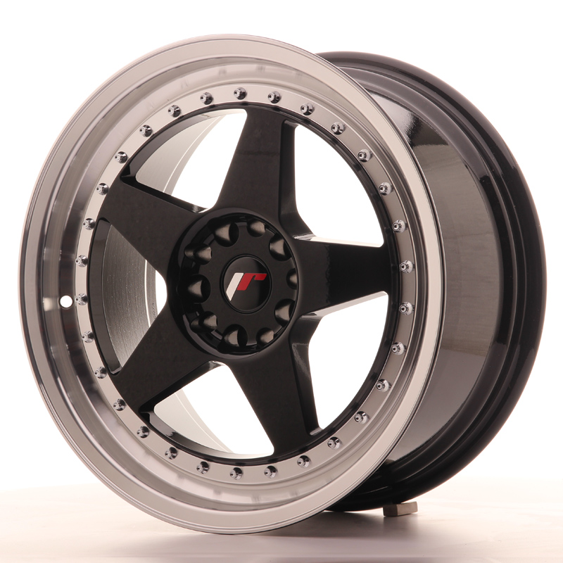 Japan Racing JR6 18x8,5 ET22 5x114,3/120 Glossy Bl