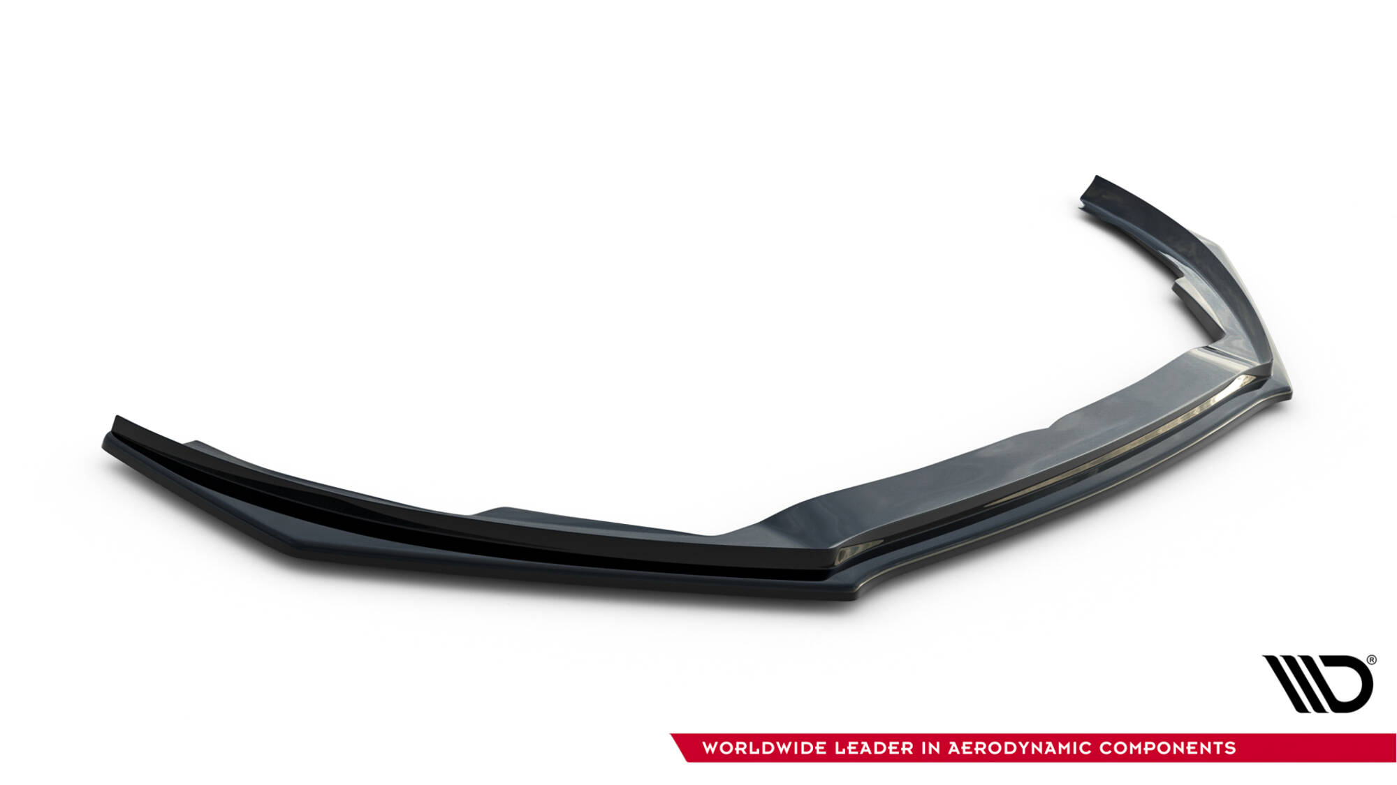 Front Splitter V.5 Ford Focus ST / ST-Line Mk4 - 5