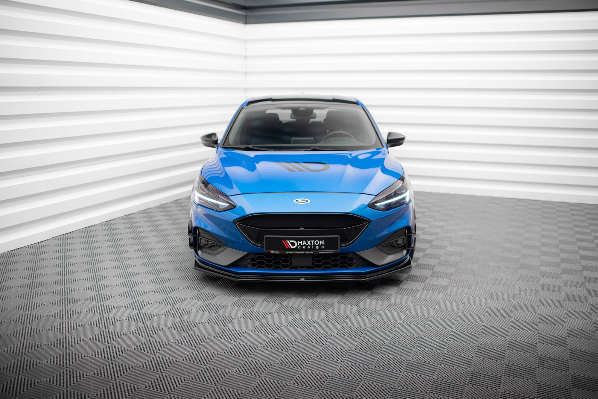 Front Splitter V.5 Ford Focus ST / ST-Line Mk4 - 2