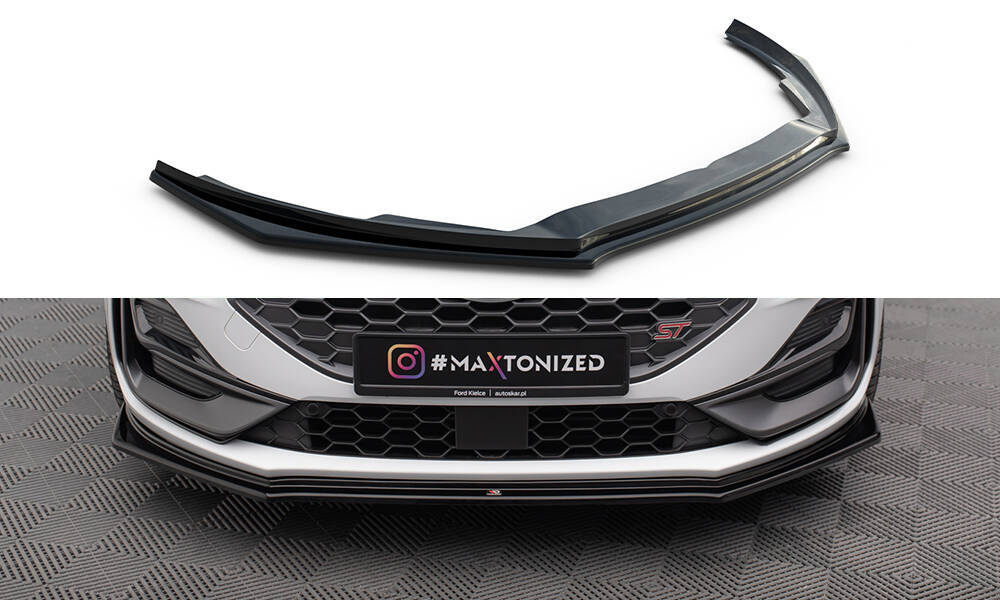 Front Splitter V.5 Ford Focus ST / ST-Line Mk4