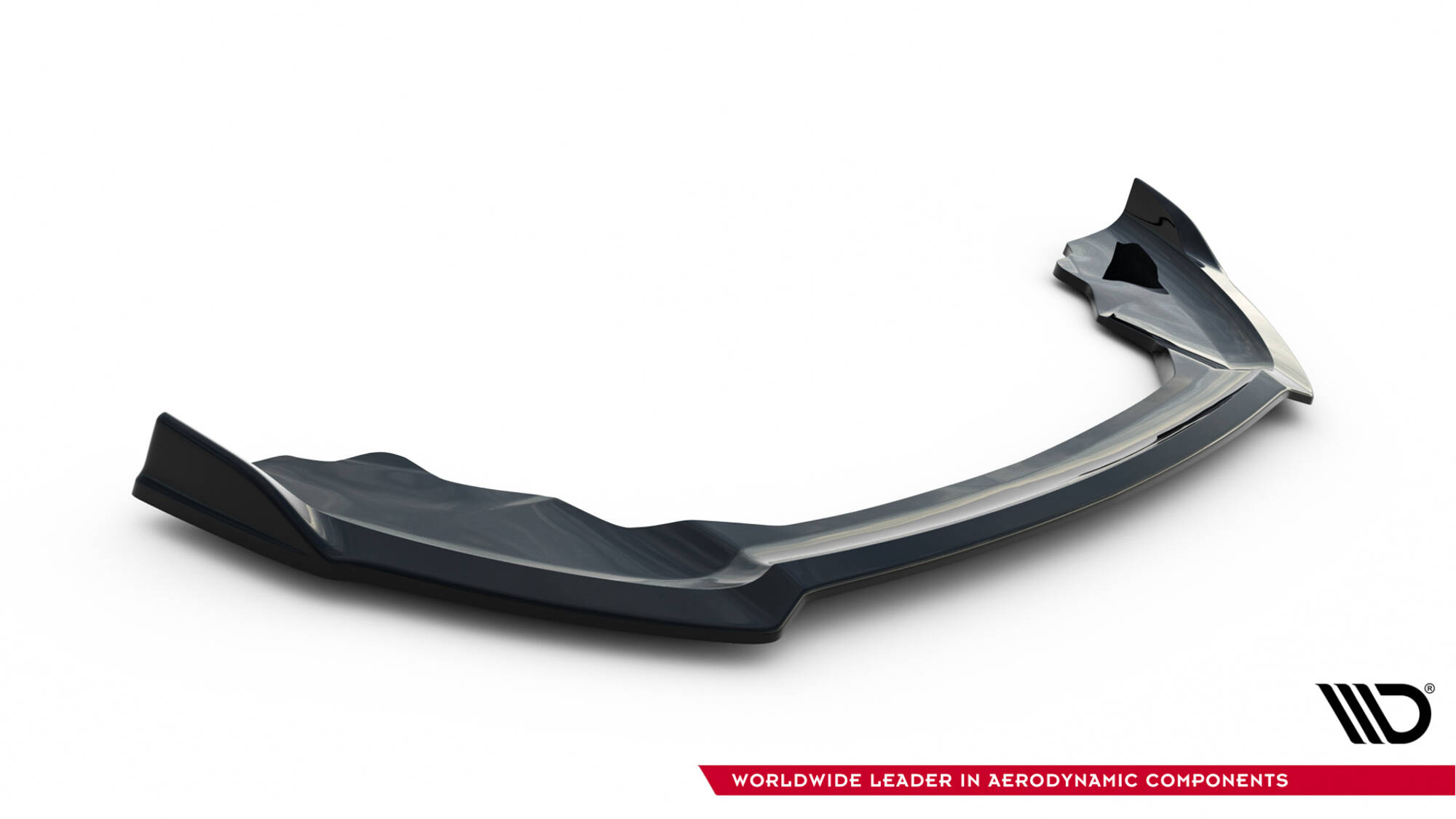 Front Splitter V.5 Ford Fiesta ST Mk7 Facelift - 6