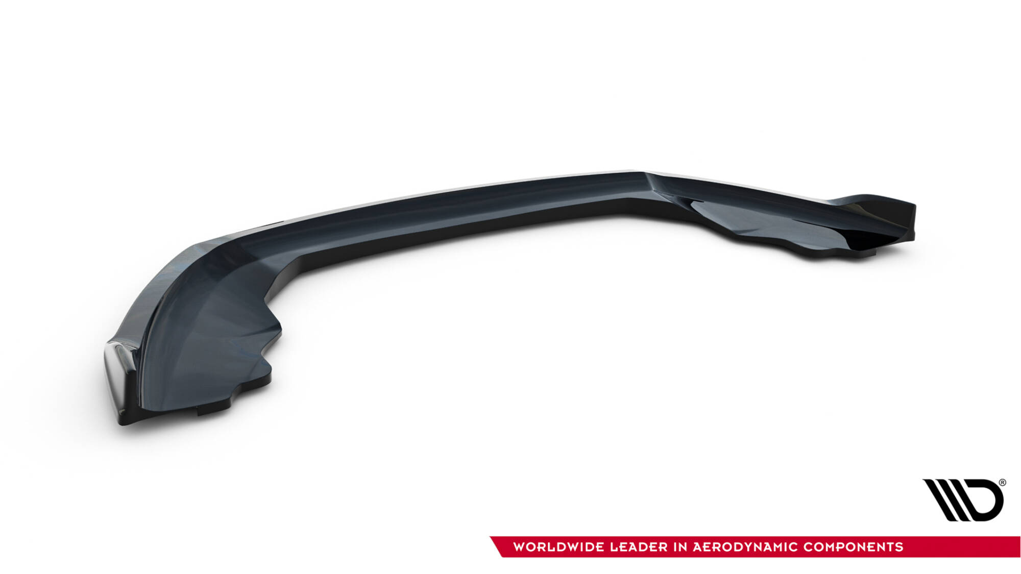 Front Splitter V.5 Ford Fiesta ST Mk7 Facelift - 7