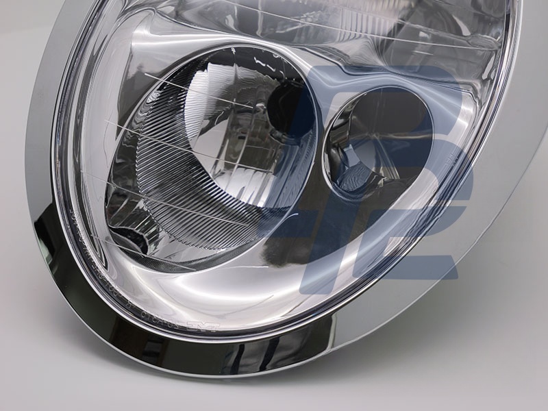 Headlight Chrome Left Side TYC for Mini Cooper R50 R53 2001–2004 - 5
