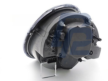 STRÅLKASTARE KROM VÄNSTER SIDA TYC TILL MINI COOPER R50 R53 2001-2004