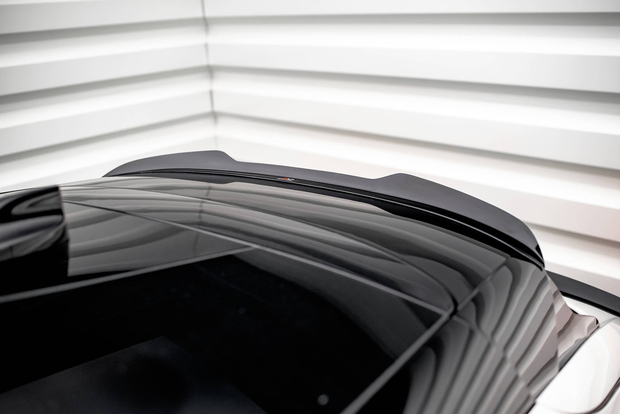 Upper Spoiler CAP Ford Mustang Mach-e MK1 - 4