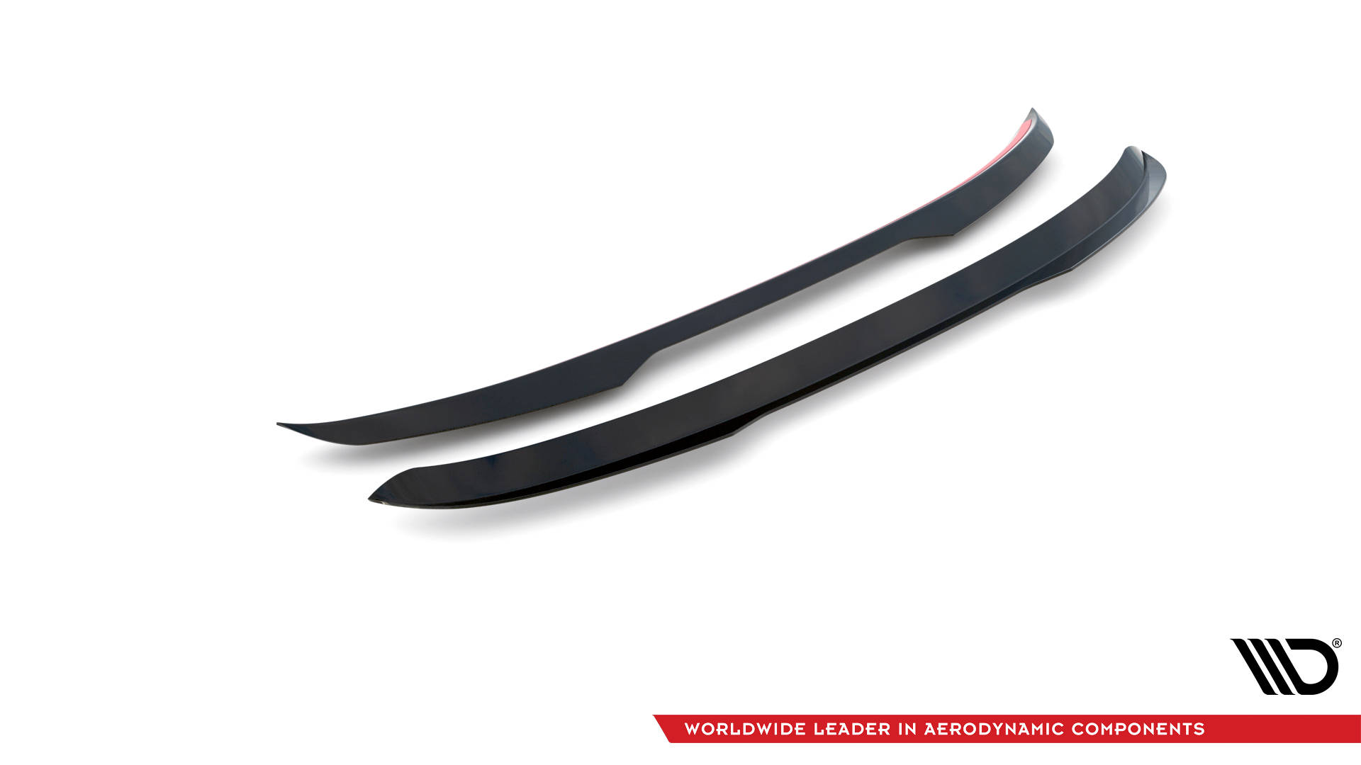 Upper Spoiler CAP Ford Mustang Mach-e MK1 - 6