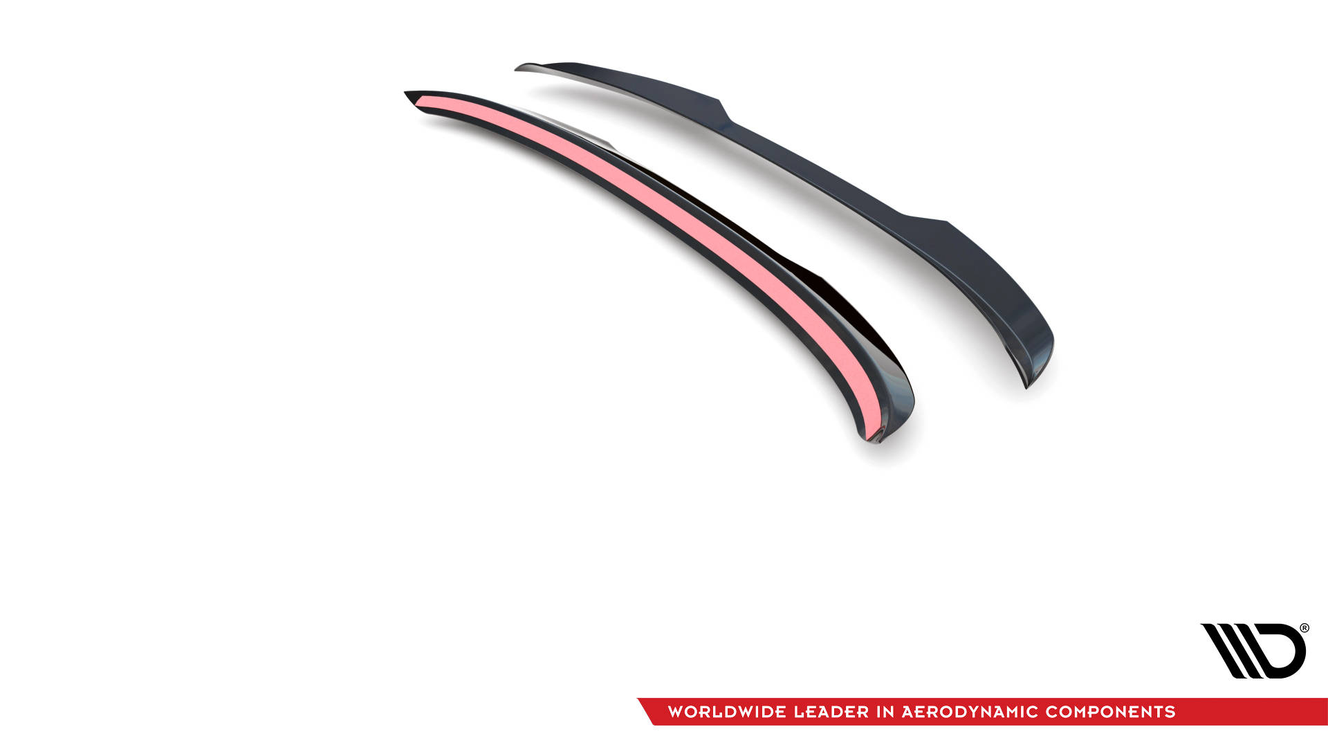 Upper Spoiler CAP Ford Mustang Mach-e MK1 - 5