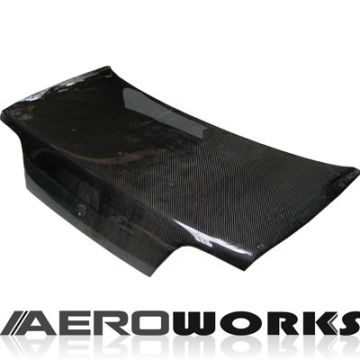 NISSAN SKYLINE R33 GT-R 95+ AEROWORKS CARBON TRUNK