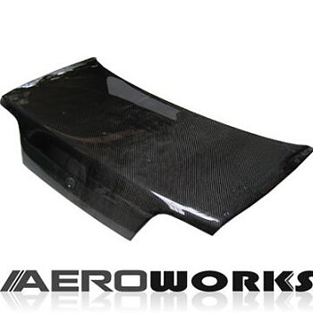 NISSAN SKYLINE R33 GT-R 95+ AEROWORKS CARBON TRUNK