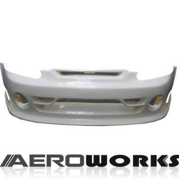 HONDA CIVIC 96-98 AEROWORKS FRÄMRE STÖTFÅNGARE MGN