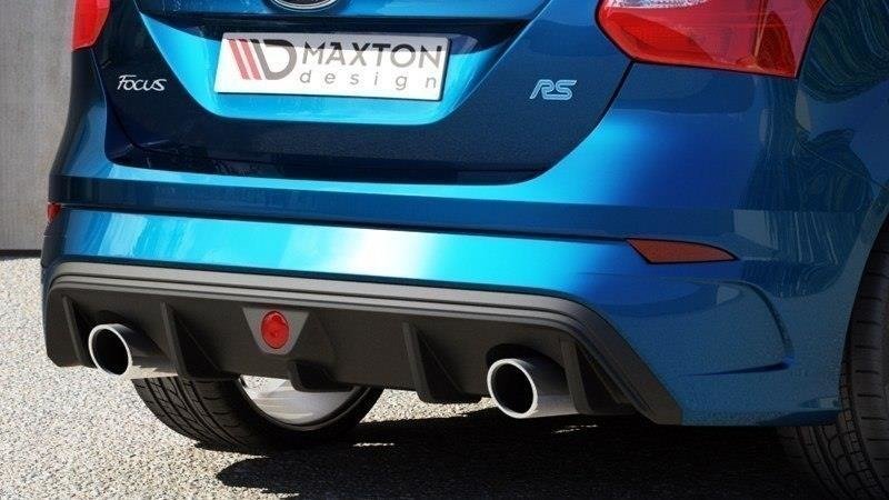 Rear Bumper Ford Focus MK3 Preface (Focus RS 2015 Look) - 6