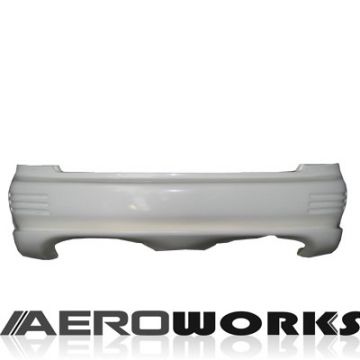 HONDA CIVIC 96-00 3D AEROWORKS BAKRE STÖTFÅNGARE MGN