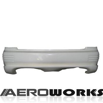 HONDA CIVIC 96-00 3D AEROWORKS REAR BUMPER MGN