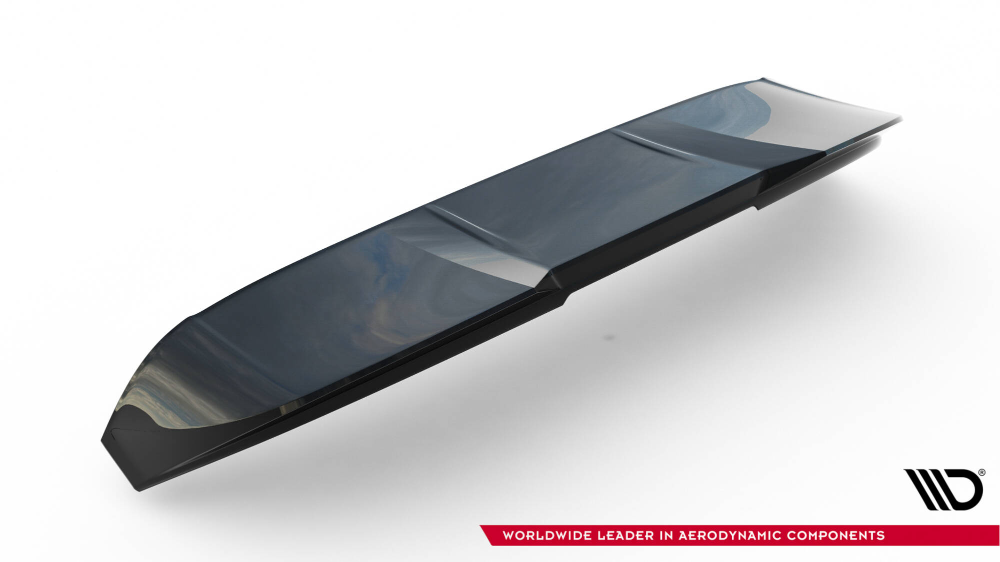 Spoiler CAP 3D Ford Fiesta ST Mk7 Facelift - 5