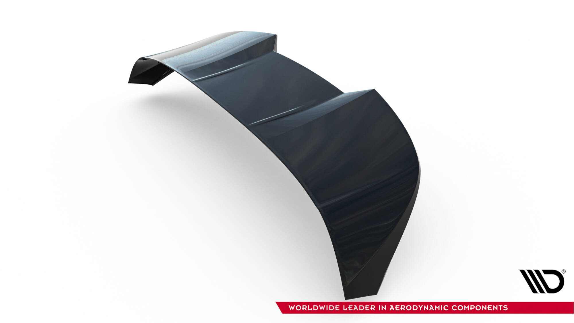 Spoiler CAP 3D Ford Fiesta ST Mk7 Facelift - 6