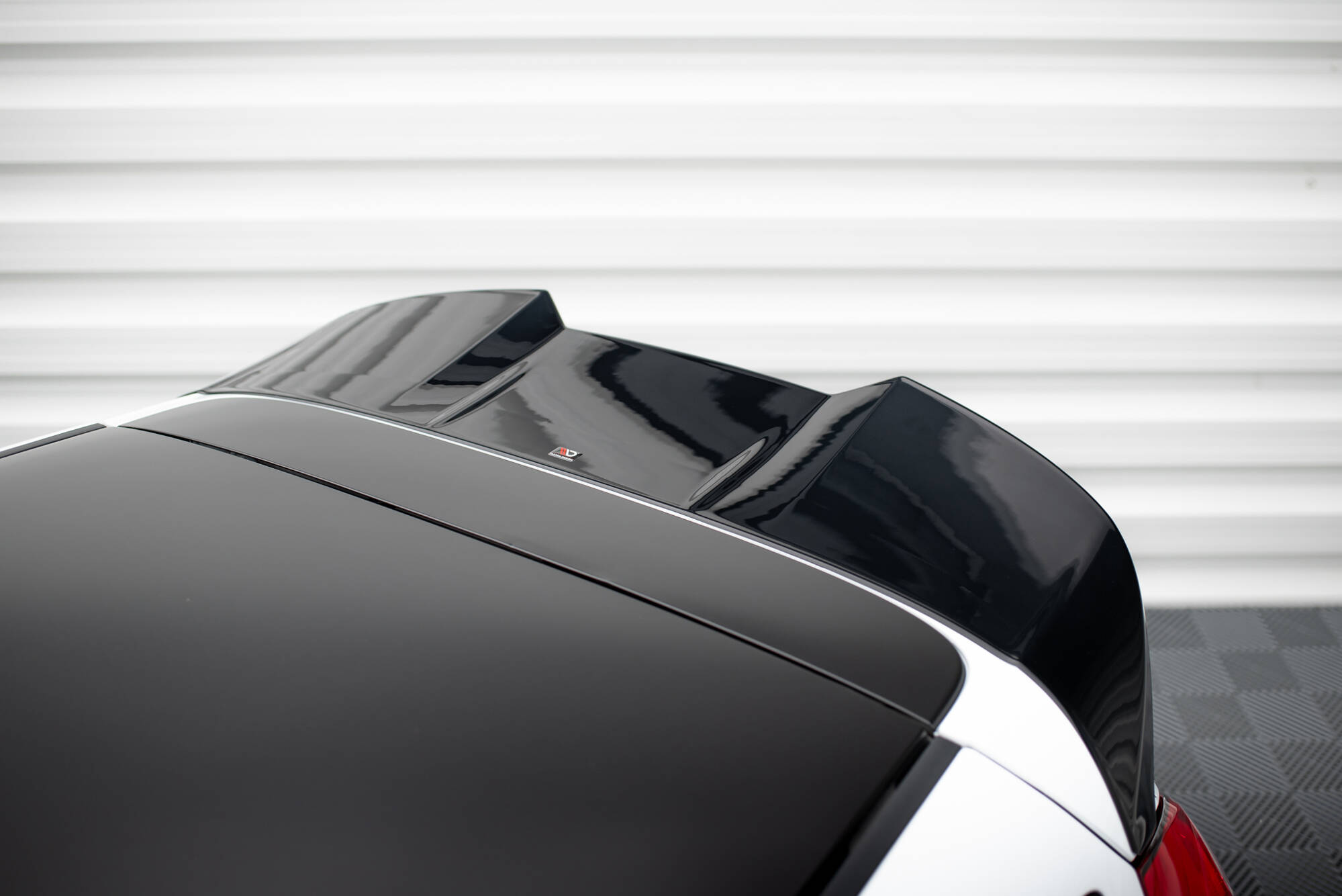 Spoiler CAP 3D Ford Fiesta ST Mk7 Facelift - 3