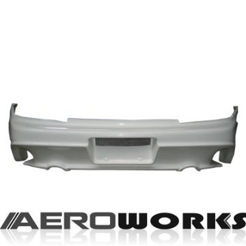 HONDA S2000 AEROWORKS REAR BUMPER VSL