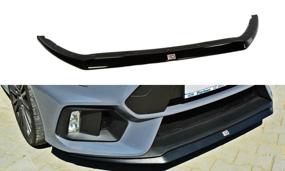 Front Splitter Ford Focus 3 RS V.2