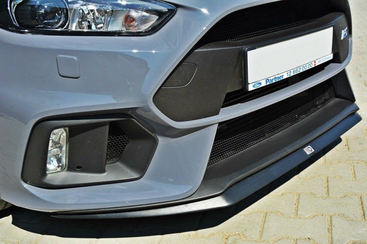 Front Splitter Ford Focus 3 RS V.2 - 4