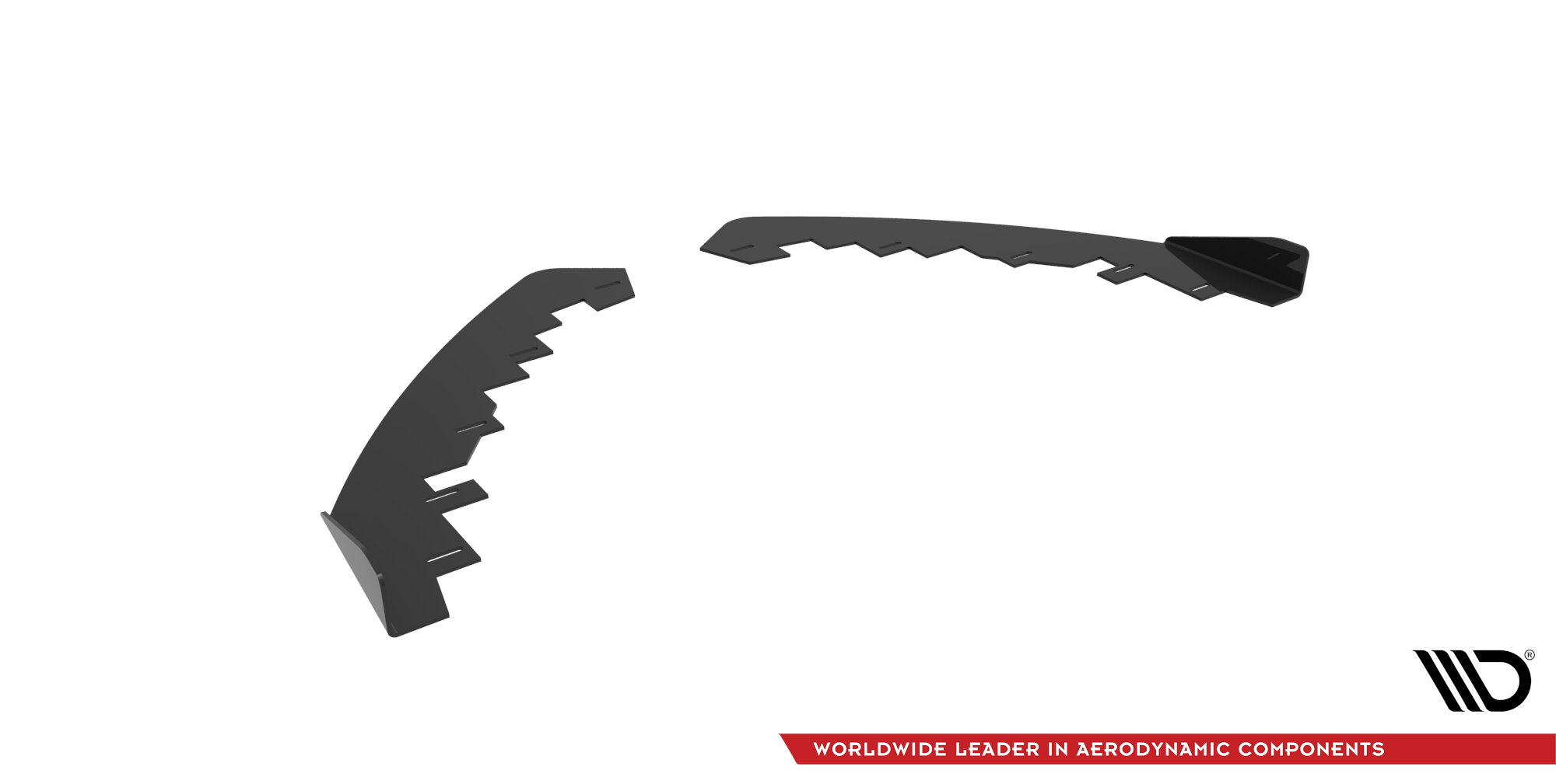 Flaps Ford Focus ST / ST-Line Mk4 - 5