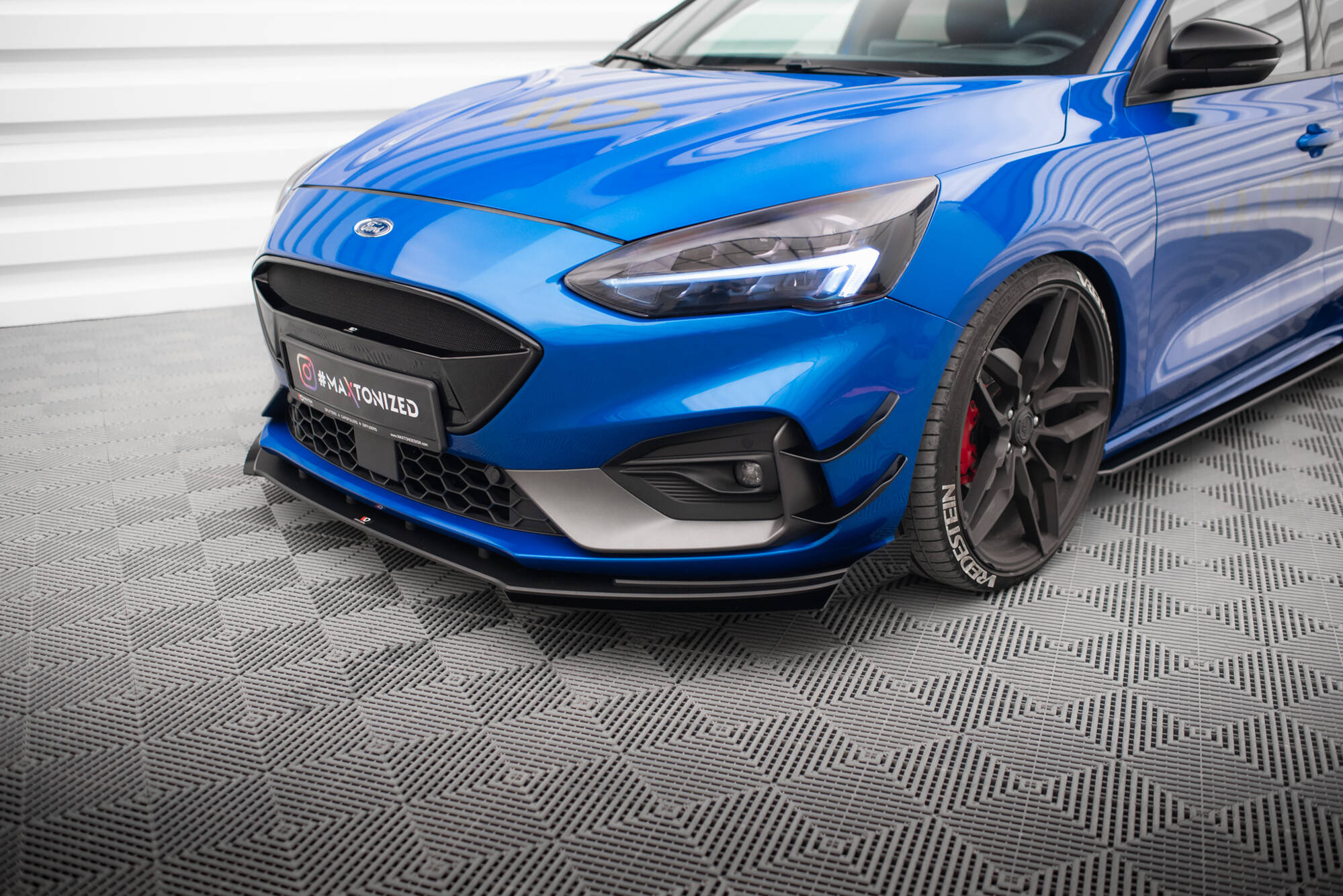 Flaps Ford Focus ST / ST-Line Mk4 - 3