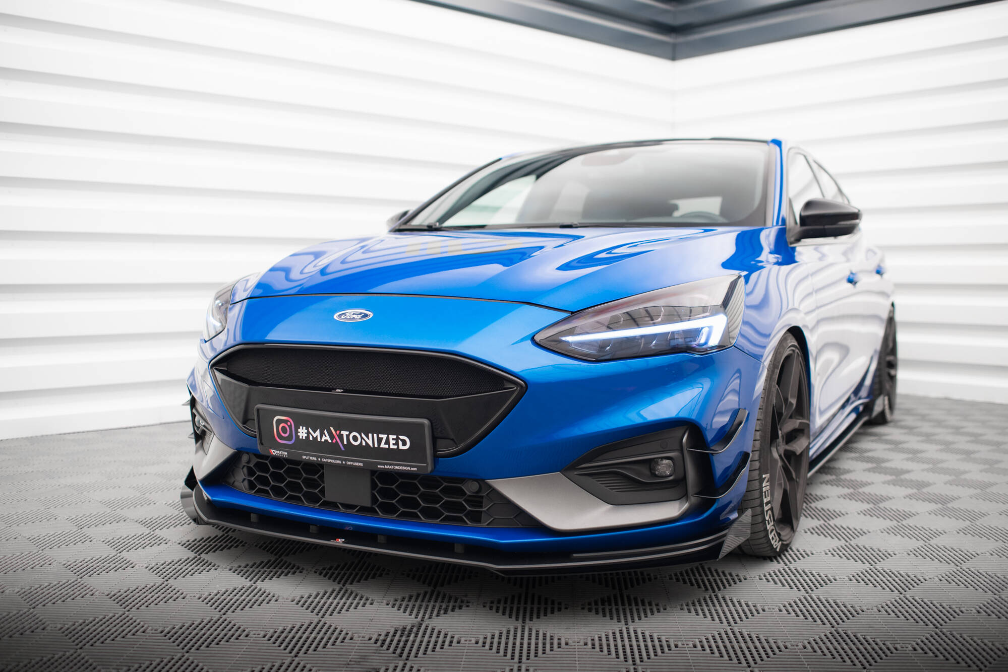 Flaps Ford Focus ST / ST-Line Mk4 - 2