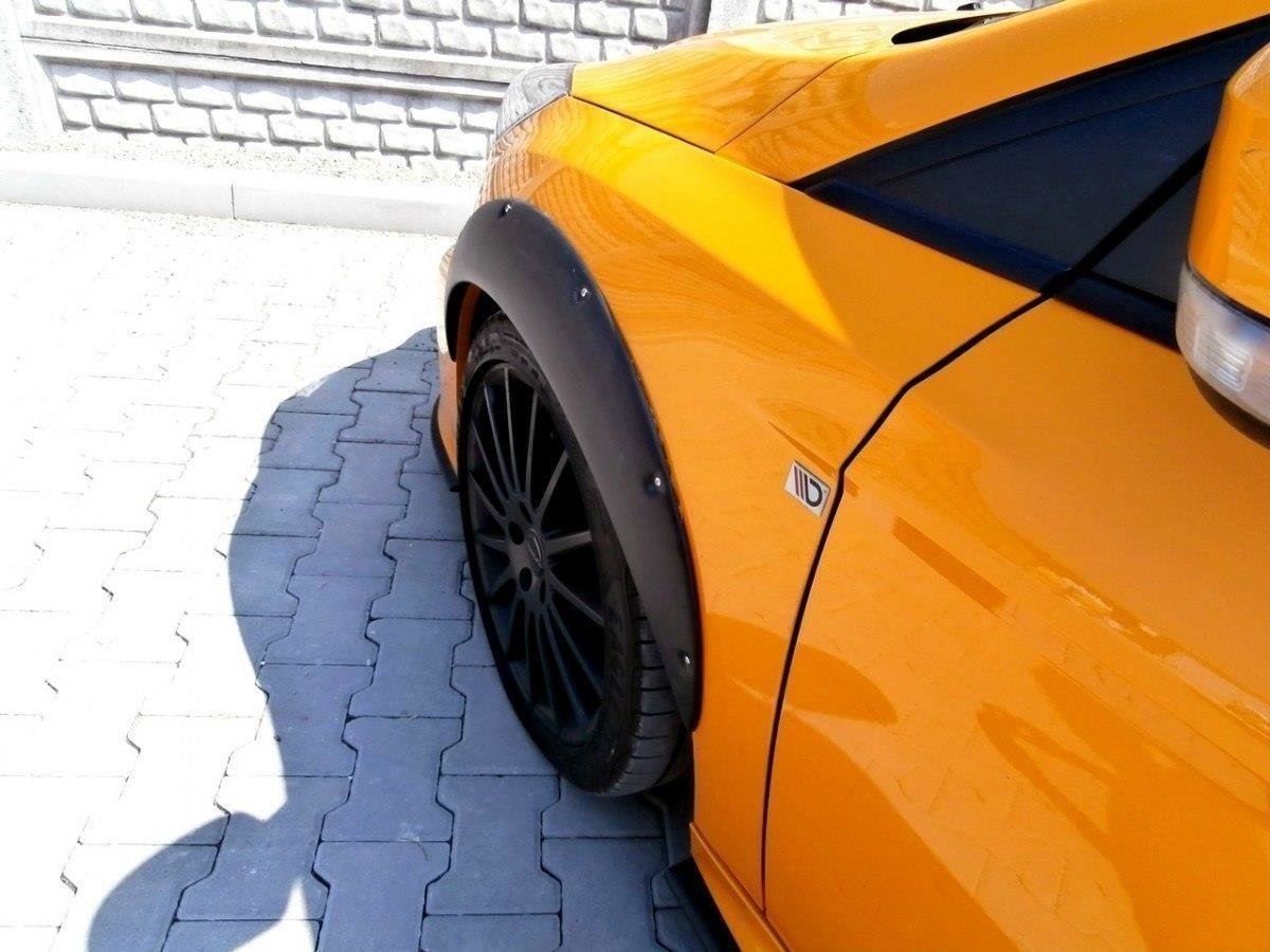 Fenders Extension Ford Focus ST MK3 (2012-2014) - 4