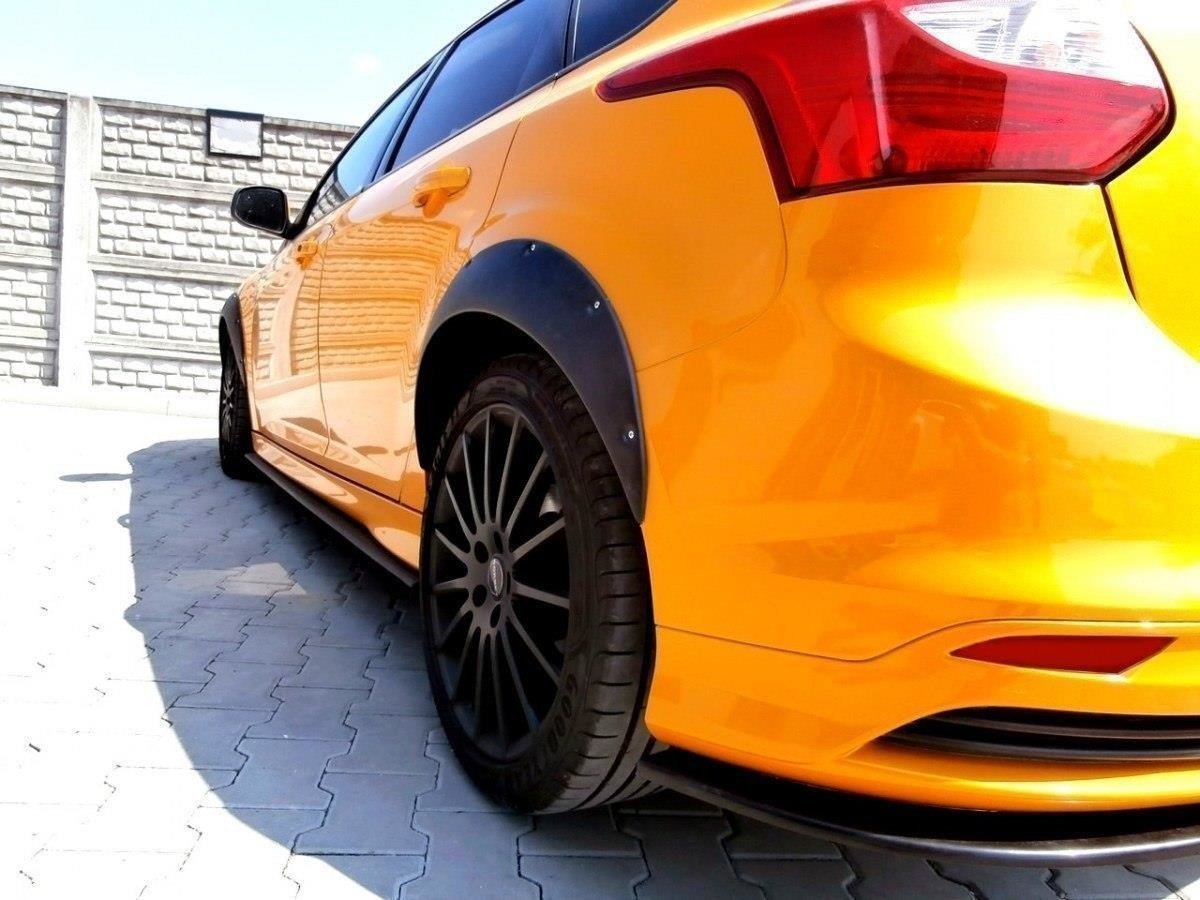 Fenders Extension Ford Focus ST MK3 (2012-2014) - 6