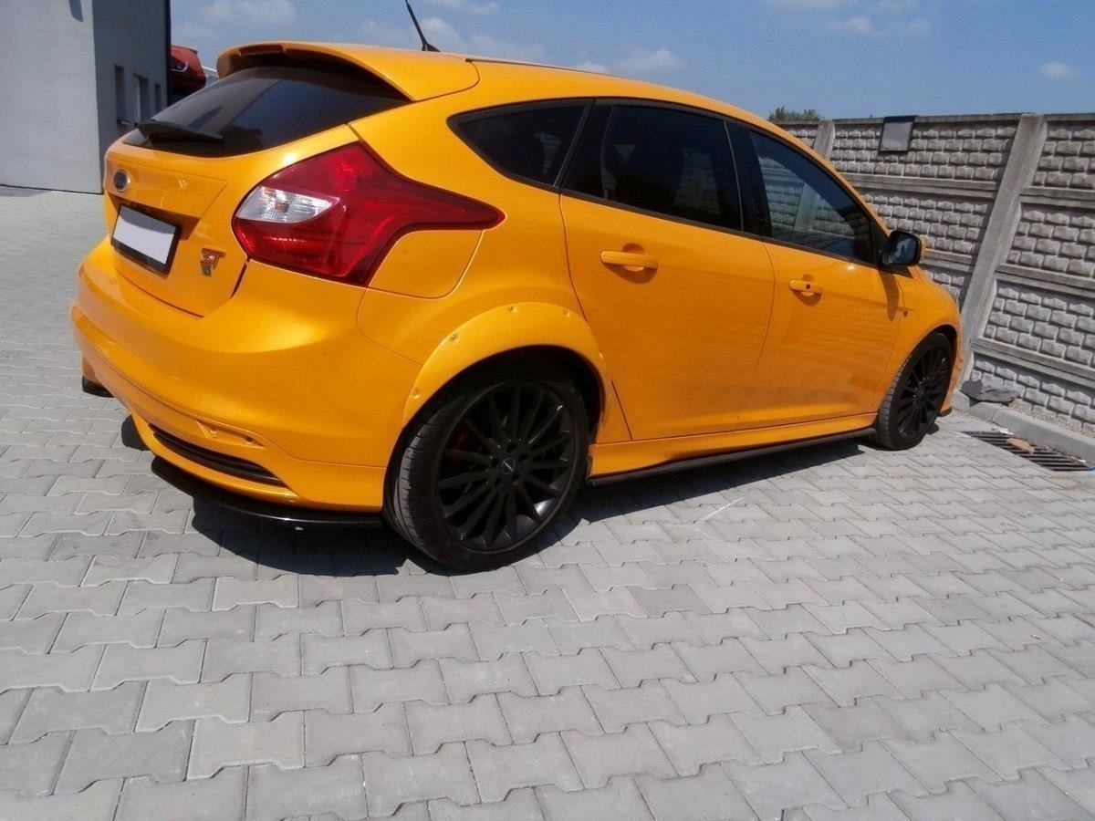 Fenders Extension Ford Focus ST MK3 (2012-2014) - 7